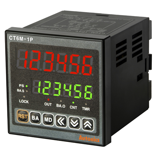 Autonics CTY CTS CTM Series Counters Suppliers